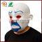 Wholesale cheap 2016 most popular plastic real cute emoji mask for adult party use