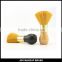 wood handle cosmetic makeup kabuki brush