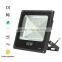 slim color changing outdoor 50w led flood light