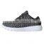 Breathable kid shoes for running,flyknit shoes for children