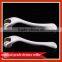 CE approval Microneedle dermaroller 540 titanium facial derma roller for skin care