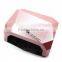 best quality 18W diamond led+ccfl gel nail dryer lamp