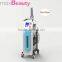 M-H701 6 in 1 Diamond dermabrasion Microcurrent BIO Face Lifting ultrasound skin scrubber