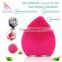 Face washing device facial clean brush sonic facial cleanser brush