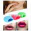 BD Sexy Full Lips Plump Lip Enhancer Plumper Heart-shaped Beauty Women Lips