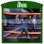 2016 hot Sale trampoline jump, free design bounce trampoline world, top 1 basketball goal for trampoline