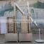 Spices machine dry chilli grind machine chilli grinding mill oversea service stainless steel