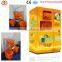 Full Automatic Orange Vending Machine Juicer New Designed Hot Sale with Moving