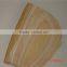 Polished Outdoor Yellow Color Wood Sandstone Tile