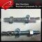 stainless steel standard wedge anchor bolts