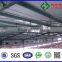 prefabricated light steel structure chicken farm building with full equipment