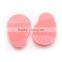 Silicone Makeup Brush Cleaner Fine Silicone Facial Brush Facial Skin Care Cleansing Brush for Face SPA