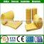 Heat & Cool Insulation Pure Basalt Rock Wool Blanket with Mesh