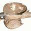 Coconut shell Candle holder