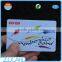 Cheap CMYK Pintging Glossy/Matte/Frosted Plastic Business Card