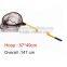 Aluminum Foldable Landing Fishing Net