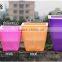 Home Decorative Desktop Balcony square Flower Pots Self Watering