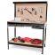 Garage Work Bench Table With Drawer and Peg Board