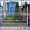 PVC Coated Frame Finishing and Metal Frame Material Double Wire Welded Fence(Guangzhou Factory)