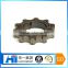 customized metal mass production cnc milling gears auto cnc machining center parts made in guangdong cnc service