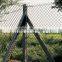 2.4meter height Diamond metal fence / chain link fence in roll