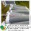 Anping good supplier sell galvanized chain link fence or diamond wire netting