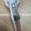 Bathroom accessories shower head filter with mineral stone