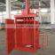 Neweek vertical semi-automatic rectangular fiber compactor