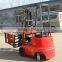 Hot sale new condition hydraulic 0.5t electric forklift truck made in Qingzhou