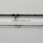 competitive fly rod Medium action high carbon fly fishing rod
