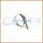 chuanghe high spring band hose clamps