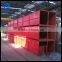 Carbon steel structure wear resistant bucket elevator for conveying bulk materials