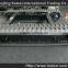 Steel rubber track undercarriage / Crawler undercarriage spare part / rubber steel track chassis from 0.5Ton to 120Ton