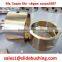 bogie suspension 32T trailer axle bushing made in China