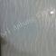 interior decor acid etched glass/ frosted glass with acid etched designs