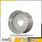 400-8 steel tubeless wheel rim for walking tractor