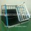 hot sell alu double-door dog cage for 7years