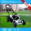 Garden supplier 16'' hand push gasoline lawn mower with B&S engine