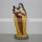 Virgin Mary Jesus Triptych Sculpture Catholic Religious Statues