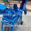 Easy operation 2-3t/h hay chopper for animal feed