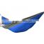 2017 Best selling Portable Parachute Nylon Fabric Hammock For Camping and Travel