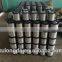 Q195 zinc galvanized steel wire bright from wire manufactur