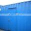 floating container house/mobile container house