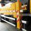 Attractive and durable heavy machinery rail with anodized surface aluminum profile