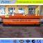 Hydraulic Stationary Scissor Car Lift Table (Designed according to clients' requirements)