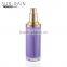 Plastic cosmetic personal care cosmetic acrylic cream lotion bottle 40ml