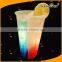1000ml 30oz Disposable PP Plastic Three Part Cups for Iced Coffee Bubble Boba Tea Smoothie