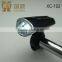 ,wholesale bicycle led light 0.5W white LED 10 lux