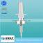 Transparent Plastic medical spray bottle with nasal sprayer
