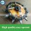 Factory hand corn seeder machine